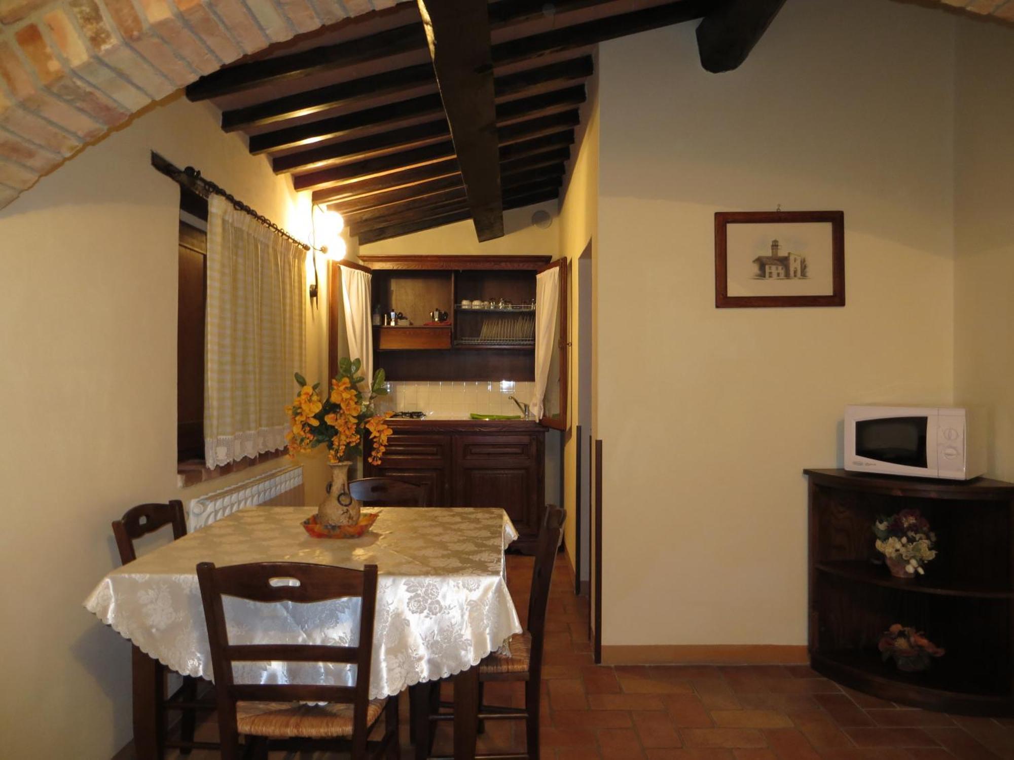 Agriturismo Casale Delle Lucrezie Todi Luaran gambar
