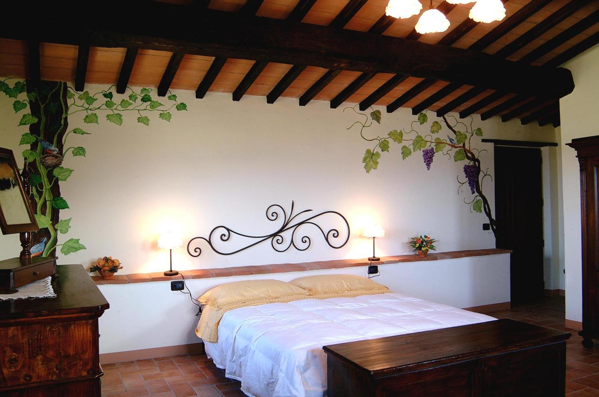 Agriturismo Casale Delle Lucrezie Todi Luaran gambar