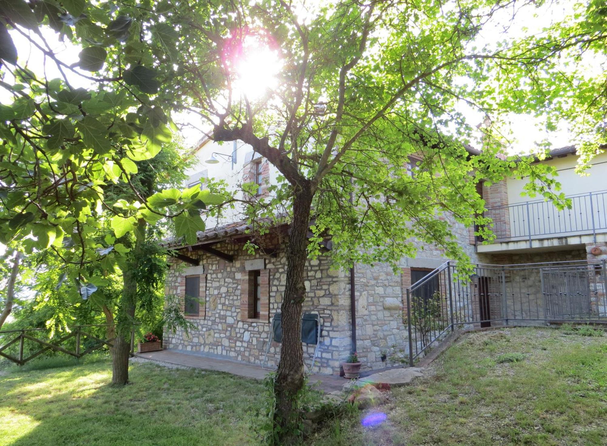 Agriturismo Casale Delle Lucrezie Todi Luaran gambar