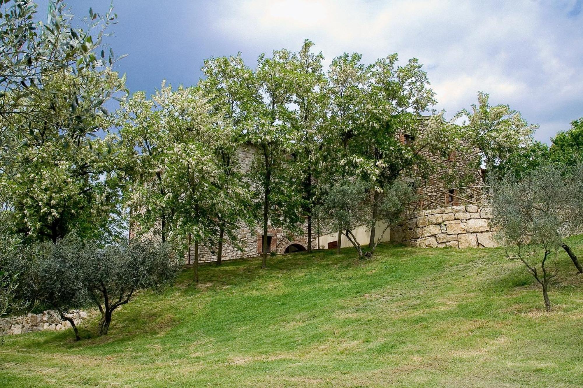 Agriturismo Casale Delle Lucrezie Todi Luaran gambar